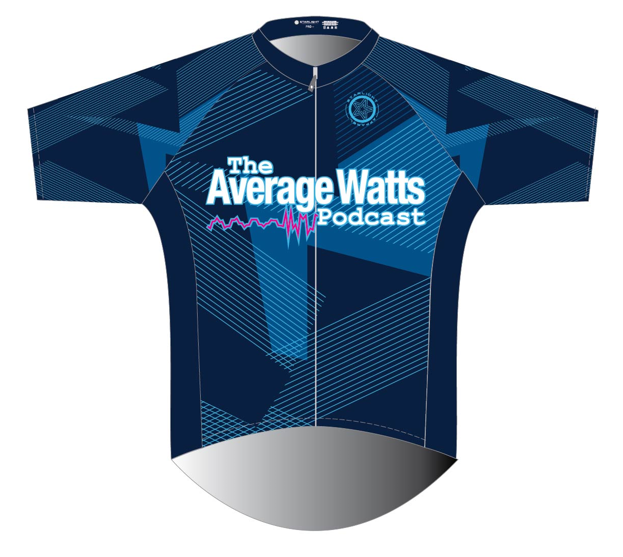 Starlight store cycling apparel