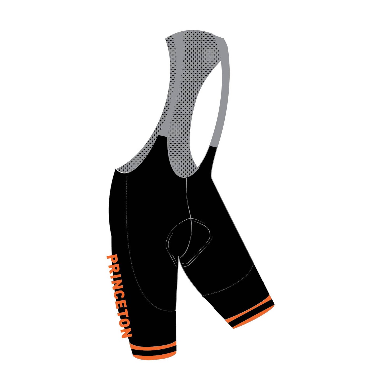 Princeton University Pro+ Bibs